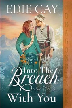 Into the Breach With You by Edie Cay