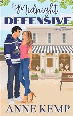 The Midnight Defensive by Anne Kemp