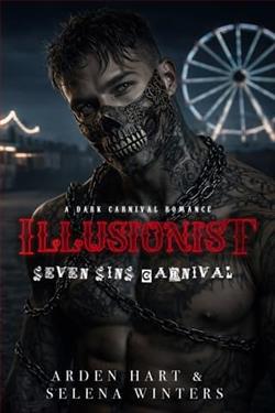 Illusionist by Arden Hart