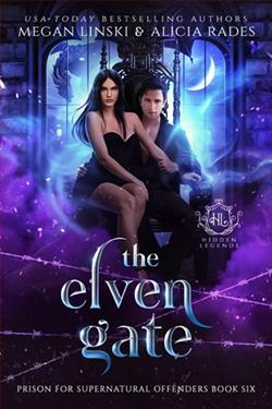 The Elven Gate by Megan Linski