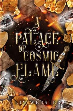 A Palace of Cosmic Flame by Liv Webster