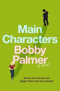 Main Characters by Bobby Palmer