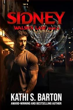 Sidney by Kathi S. Barton