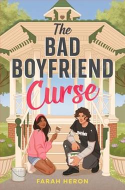 The Bad Boyfriend Curse by Farah Heron
