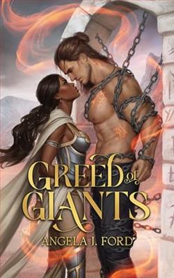 Greed of Giants by Angela J. Ford