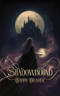 Shadowbound by Gabby Grahek
