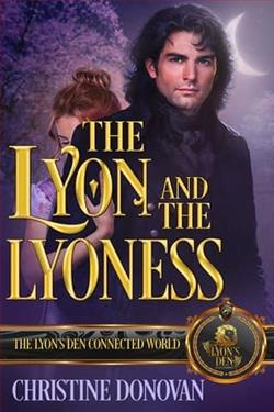 The Lyon and the Lyoness by Christine Donovan