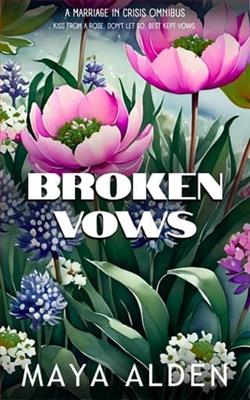 Broken Vows by Maya Alden
