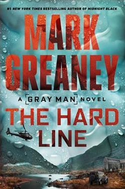 The Hard Line by Mark Greaney