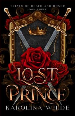 Lost Prince by Karolina Wilde