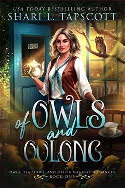 Of Owls and Oolong by Shari L. Tapscott