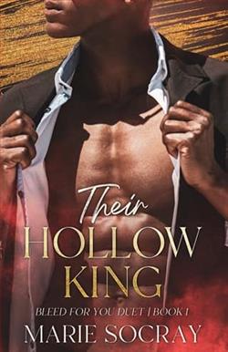 Their Hollow King by Marie Socray