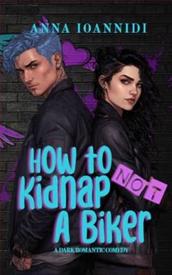 How to Not Kidnap a Bike by Anna Ioannidi