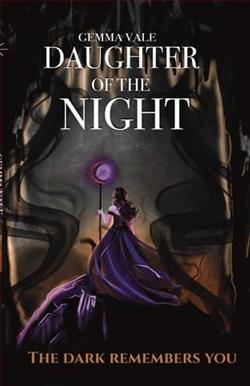 Daughter of the Night by Gemma Vale