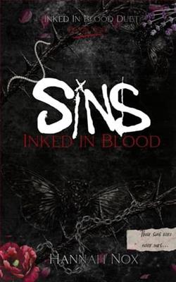 Sins Inked in Blood by Hannah Nox
