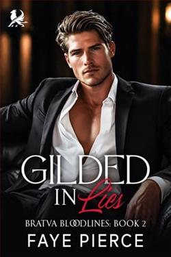 Gilded in Lies by Faye Pierce