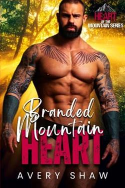 Branded Mountain Heart by Avery Shaw