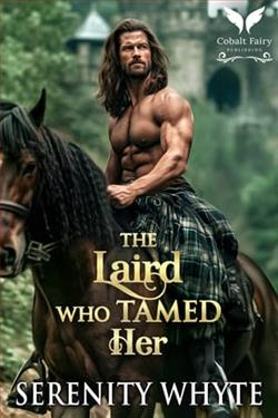 The Laird who Tamed her by Serenity Whyte