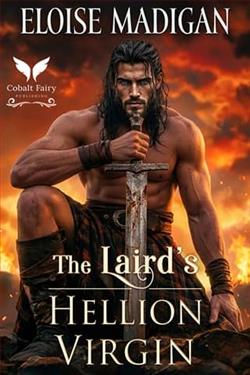 The Laird's Hellion Virgin by Eloise Madigan