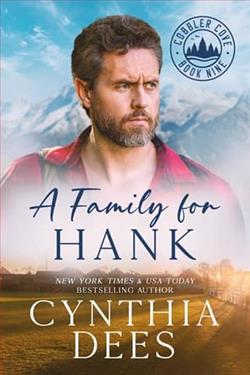 A Family for Hank by Cynthia Dees