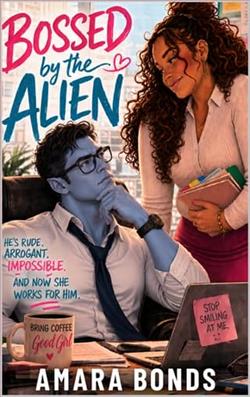 Bossed By the Alien by Amara Bonds
