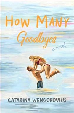 How many goodbyes by Catarina Wengorovius