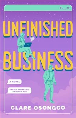Unfinished Business by Clare Osongco