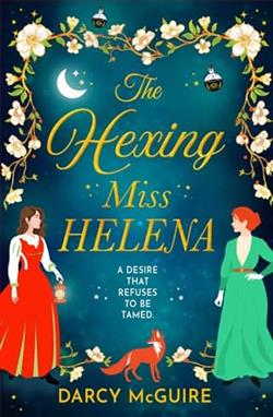 The Hexing Miss Helena by Darcy McGuire
