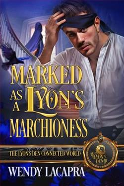 Marked as a Lyon's Marchioness by Wendy LaCapra