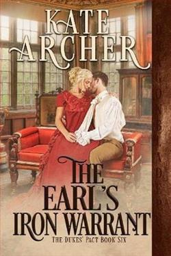 The Earl's Iron Warrant by Kate Archer