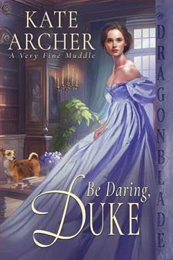 Be Daring, Duke by Kate Archer