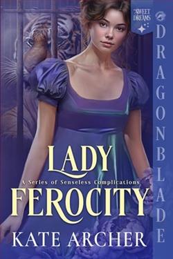 Lady Ferocity by Kate Archer