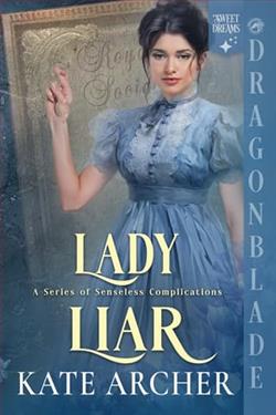 Lady Liar by Kate Archer