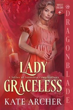 Lady Graceless by Kate Archer