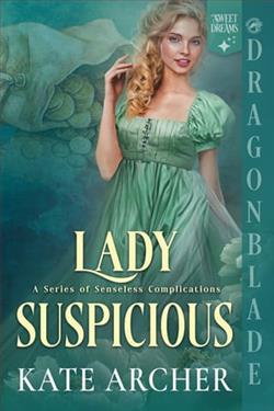 Lady Suspicious by Kate Archer