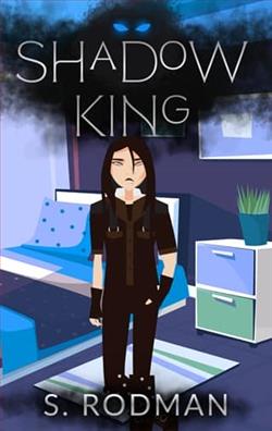 Shadow King by S. Rodman