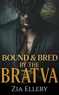 Bound and Bred by the Bratva by Zia Ellery