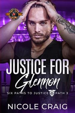 Justice for Glennon by Nicole Craig