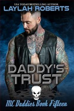 Daddy's Trust by Laylah Roberts