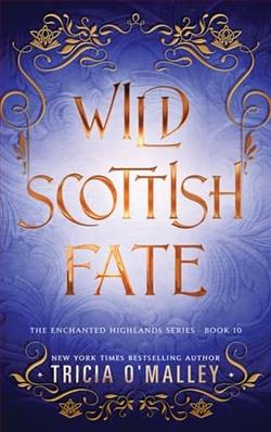 Wild Scottish Fate by Tricia O'Malley