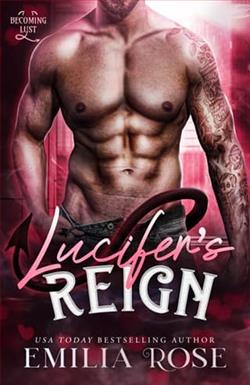 Lucifer's Reign by Emilia Rose