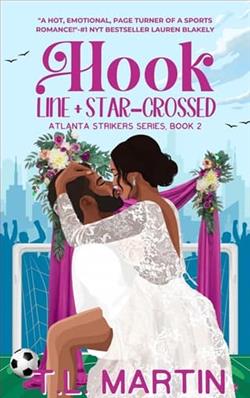 Hook, Line + Star-Crossed by T.L. Martin