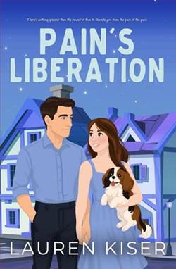 Pain's Liberation by Lauren Kiser