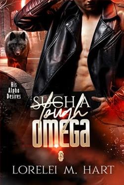 Such a Tough Omega by Lorelei M. Hart