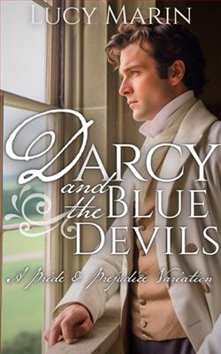 Darcy and the Blue Devils by Lucy Marin