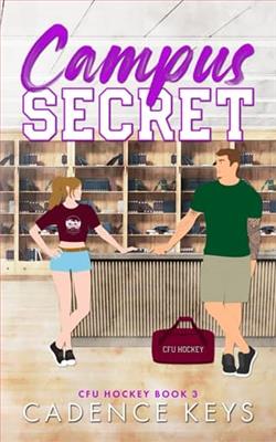 Campus Secret by Cadence Keys