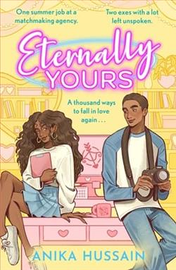 Eternally Yours by Anika Hussain