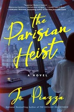 The Parisian Heist by Jo Piazza