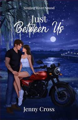 Just Between Us by Jenny Cross