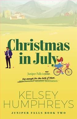 Christmas In July by Kelsey Humphreys